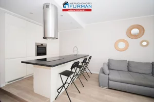 Mieszkanie dwupokojowe 58,67 m², Poznań, Jeżyce, Kościelna, Wynajem