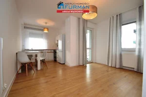 Mieszkanie dwupokojowe 33,13 m², Wągrowiec, Wynajem