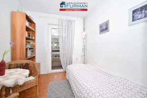 Mieszkanie trzypokojowe 44,70 m², Poznań, Grunwald, Bukowska, Sprzedaż