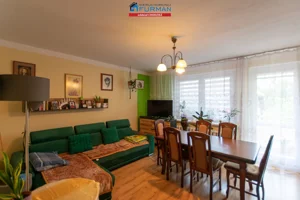 Mieszkanie trzypokojowe 60,14 m², Chodzież, Sprzedaż