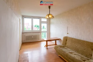 Mieszkanie trzypokojowe 46,00 m², Chodzież, Sprzedaż