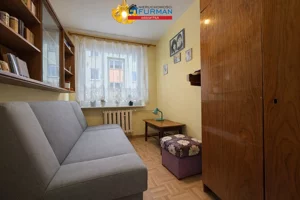 Mieszkanie trzypokojowe 56,20 m², Chodzież, Sprzedaż