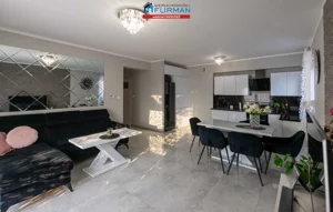 Mieszkanie trzypokojowe 67,25 m², Margonin, Sprzedaż