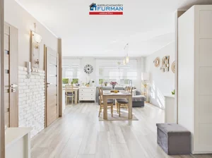 Mieszkanie trzypokojowe 60,14 m², Piła, Jadwiżyn, Sprzedaż