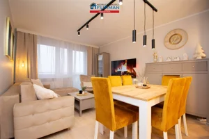 Mieszkanie trzypokojowe 48,20 m², Piła, Zamość, Sprzedaż