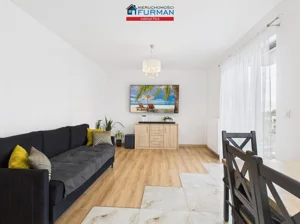 Mieszkanie trzypokojowe 58,65 m², Rogoźno, Sprzedaż