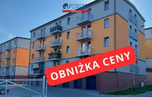 Mieszkanie trzypokojowe 42,61 m², Trzcianka, Sprzedaż