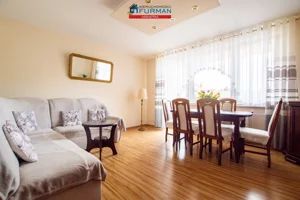 Mieszkanie trzypokojowe 61,46 m², Piła, Górne, Wynajem