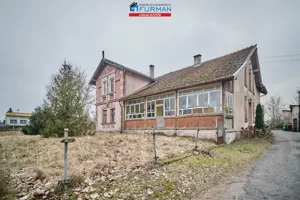 Mieszkanie siedmiopokojowe 190,50 m², Okonek, Sprzedaż