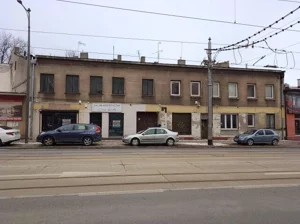 Dom kamienica 449,38 m², Pabianice, Zamkowa, Sprzedaż