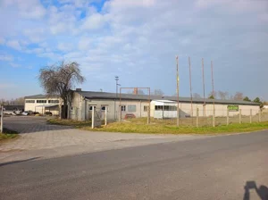Lokal użytkowy 787,50 m², Goszczanów, Sieradzka, Sprzedaż