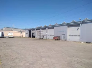 Magazyn 1 913,00 m², Łódź, Obywatelska, Sprzedaż