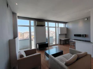 Mieszkanie jednopokojowe 34,74 m², Łódź, Piotrkowska, Sprzedaż