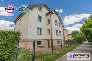 Dom wolnostojący 400,00 m², Pruszcz Gdański, Józefa Konrada Korzeniowskiego, Sprzedaż
