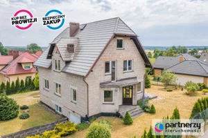 Dom wolnostojący 327,93 m², Mezowo, Kasztanowa, Sprzedaż