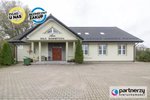 Dom wolnostojący 460,00 m², Rębiechowo, Akacjowa, Sprzedaż