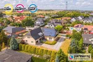 Dom wolnostojący 700,00 m², Straszyn, Szmaragdowa, Sprzedaż