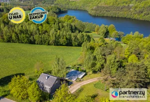 Dom wolnostojący 35,00 m², Zajezierze, Sprzedaż