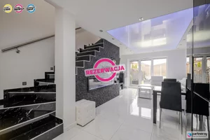 Dom bliźniak 90,00 m², Borowiec, Jacka Malczewskiego, Sprzedaż