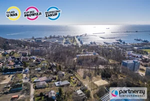 Dom wolnostojący 95,00 m², Gdynia, Oksywie, Kępa Oksywska, Sprzedaż