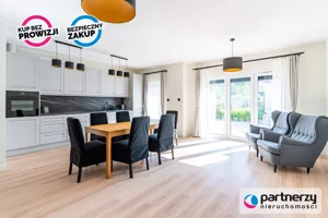 Dom bliźniak 131,98 m², Gdańsk, Kokoszki, Karczemki, Św. Brata Alberta, Sprzedaż