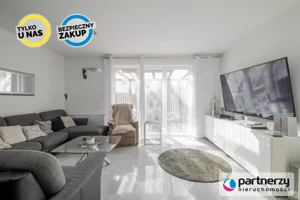 Dom segment skrajny 91,94 m², Banino, Wspólna, Sprzedaż
