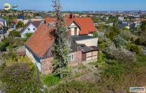 Dom bliźniak 43,00 m², Gdańsk, Siedlce, Zakosy, Sprzedaż