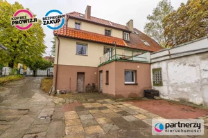 Dom bliźniak 80,50 m², Sopot, Armii Krajowej, Sprzedaż