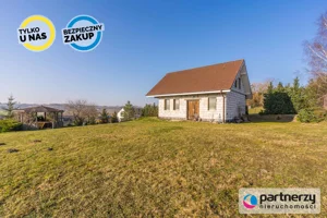 Dom wolnostojący 120,00 m², Lniska, Sprzedaż