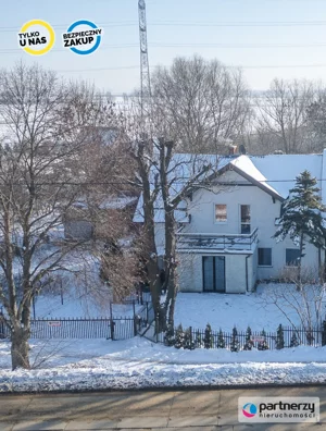 Dom wolnostojący 185,00 m², Gdańsk, Orunia-Św. Wojciech-Lipce, Lipce, Niegowo, Sprzedaż