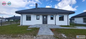 Dom wolnostojący 71,50 m², Różyny, Rubinowa, Sprzedaż