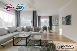 Dom wolnostojący 210,54 m², Nowy Tuchom, Wspólna, Sprzedaż