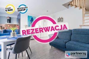 Dom segment środkowy 150,00 m², Rumia, Hetmańska, Sprzedaż