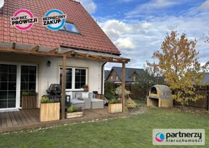Dom segment skrajny 151,84 m², Straszyn, Jana Kasprowicza, Sprzedaż
