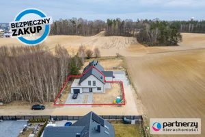 Dom bliźniak 187,00 m², Leźno, Na Wzgórzu, Sprzedaż
