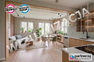 Dom bliźniak 94,80 m², Niestępowo, Ogrodowa, Sprzedaż