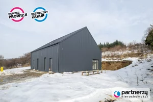 Dom bliźniak 140,00 m², Lniska, Pogodna, Sprzedaż