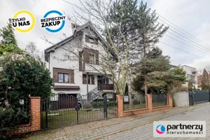 Dom wolnostojący 220,00 m², Gdynia, Orłowo, Rybnicka, Sprzedaż