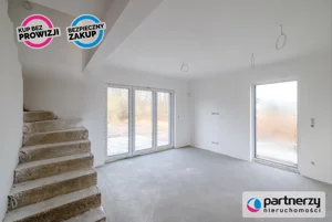 Dom bliźniak 143,00 m², Dobrzewino, Stolarska, Sprzedaż