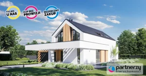 Dom wolnostojący 295,09 m², Pogórze, Szkolna, Sprzedaż