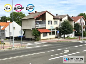 Dom wolnostojący 198,00 m², Dzierzgoń, Żurawia, Sprzedaż