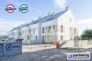 Dom szeregowy 104,68 m², Rumia, Czereśniowa, Sprzedaż