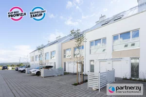 Dom segment środkowy 102,00 m², Rumia, Czereśniowa, Sprzedaż