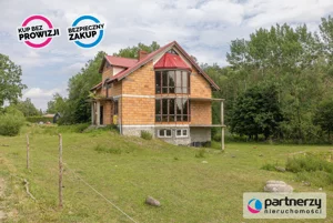 Dom wolnostojący 454,03 m², Pomlewo, Modrzewiowa, Sprzedaż