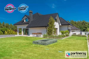 Dom wolnostojący 384,00 m², Gowino, Zbigniewa Herberta, Sprzedaż