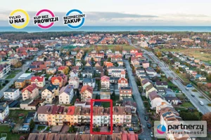 Dom segment środkowy 220,00 m², Łeba, Kwiatowa, Sprzedaż