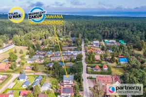 Dom wolnostojący 240,00 m², Mikoszewo, Wczasowa, Sprzedaż
