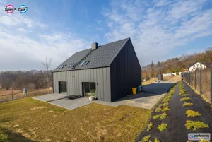 Dom wolnostojący 224,10 m², Lniska, Diamentowa, Sprzedaż