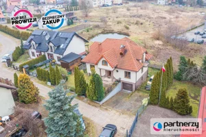 Dom wolnostojący 365,67 m², Luzino, Sprzedaż