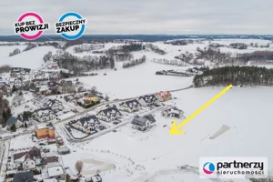 Działka 854,00 m², Żukowo, Adama Mickiewicza, Sprzedaż